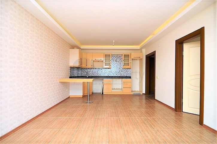 Пентхаус 3+1 в комплексе с зеленой территорией в Оба