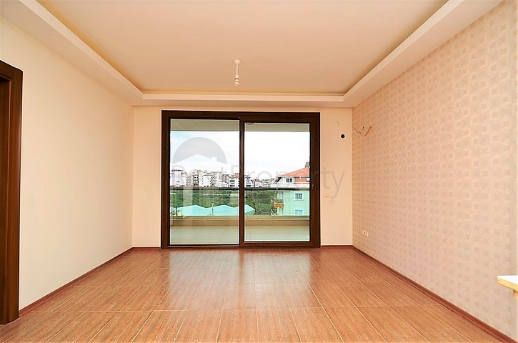 Пентхаус 3+1 в комплексе с зеленой территорией в Оба