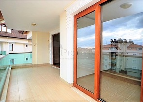 Пентхаус 3+1 в комплексе с зеленой территорией в Оба