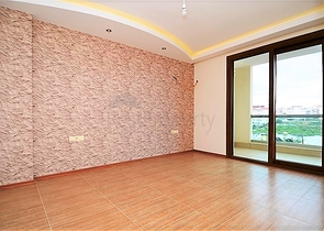 Пентхаус 3+1 в комплексе с зеленой территорией в Оба