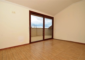 Пентхаус 3+1 в комплексе с зеленой территорией в Оба