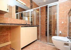 Пентхаус 3+1 в комплексе с зеленой территорией в Оба