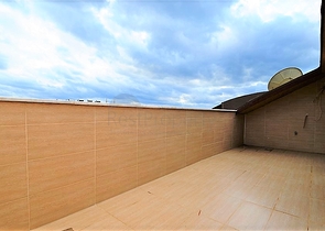 Пентхаус 3+1 в комплексе с зеленой территорией в Оба