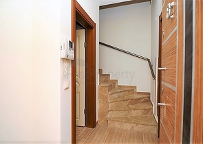 Пентхаус 3+1 в комплексе с зеленой территорией в Оба