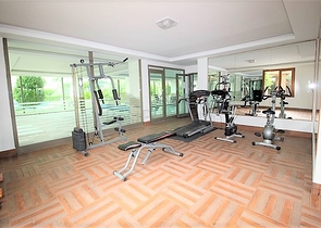 Пентхаус 3+1 в комплексе с зеленой территорией в Оба