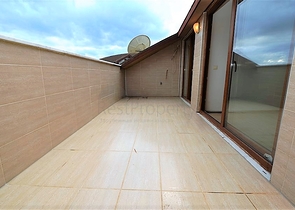 Пентхаус 3+1 в комплексе с зеленой территорией в Оба