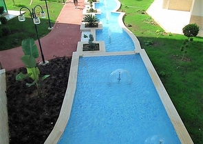 Пентхаус 3+1 в комплексе с зеленой территорией в Оба