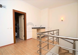 Пентхаус 3+1 в комплексе с зеленой территорией в Оба