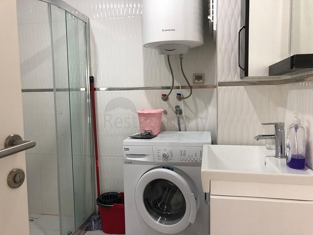 Квартира 1+1 с мебелью в микрорайоне Хурма Коньяалты Анталья