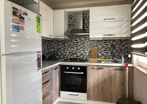 Квартира 1+1 с мебелью в микрорайоне Хурма Коньяалты Анталья