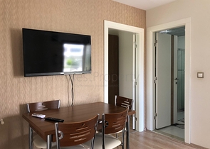 Квартира 1+1 с мебелью в микрорайоне Хурма Коньяалты Анталья