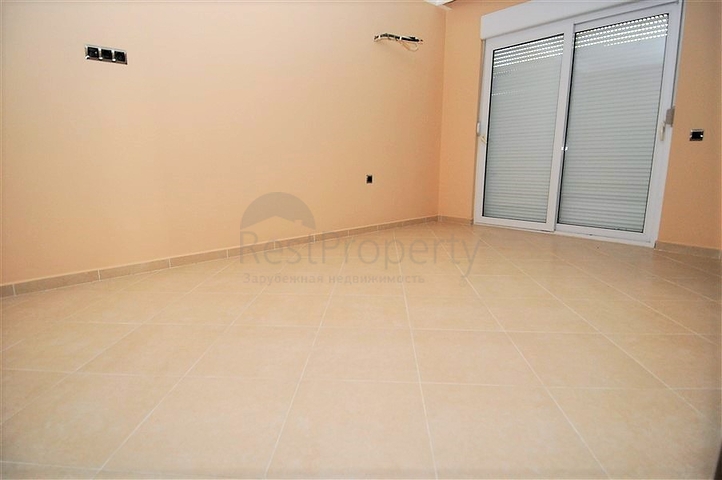 Квартиры планировок 2+1 с видом на море в Кестеле