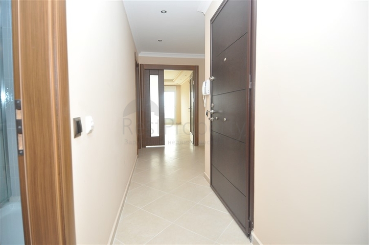 Квартиры планировок 2+1 с видом на море в Кестеле