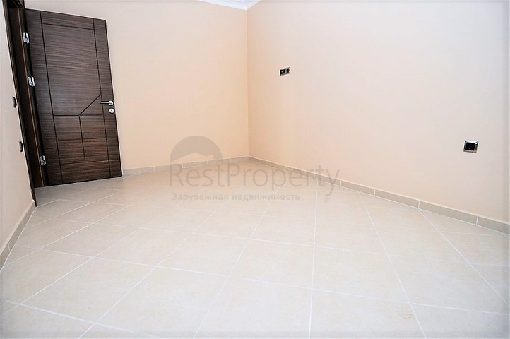 Квартиры планировок 2+1 с видом на море в Кестеле