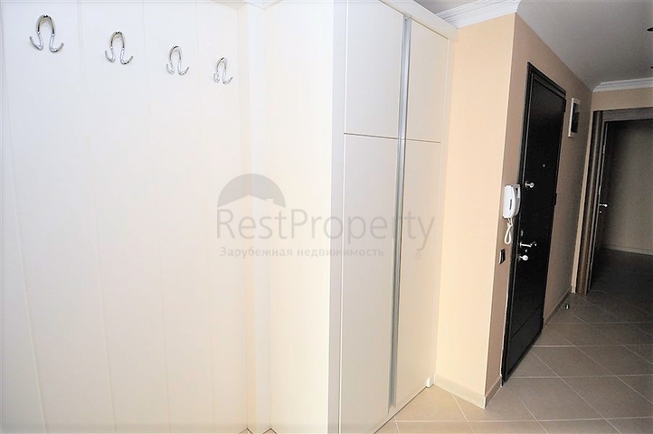 Квартиры планировок 2+1 с видом на море в Кестеле