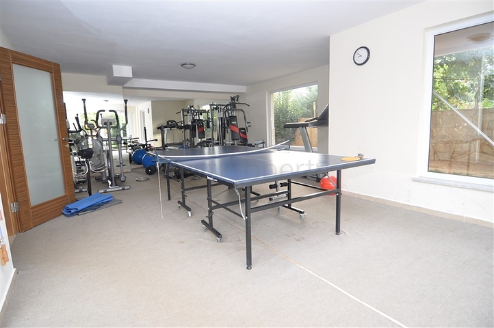 Квартиры планировок 2+1 с видом на море в Кестеле