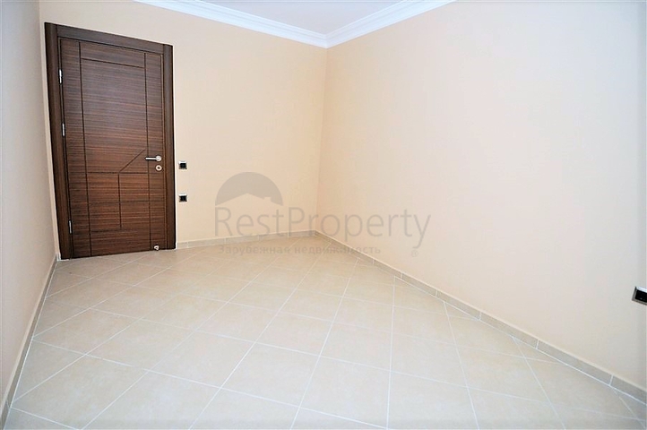 Квартиры планировок 2+1 с видом на море в Кестеле