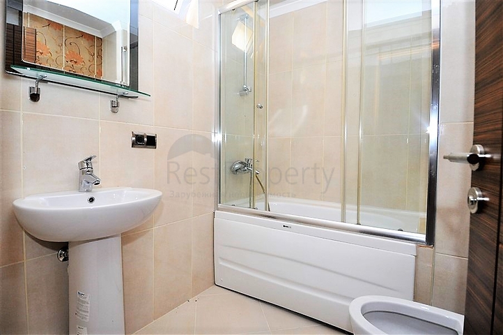 Квартиры планировок 2+1 с видом на море в Кестеле