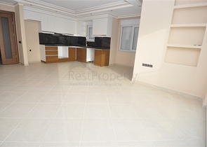 Квартиры планировок 2+1 с видом на море в Кестеле