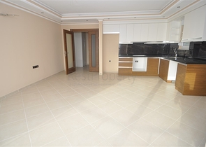 Квартиры планировок 2+1 с видом на море в Кестеле