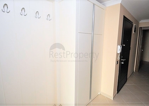 Квартиры планировок 2+1 с видом на море в Кестеле