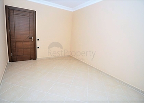 Квартиры планировок 2+1 с видом на море в Кестеле