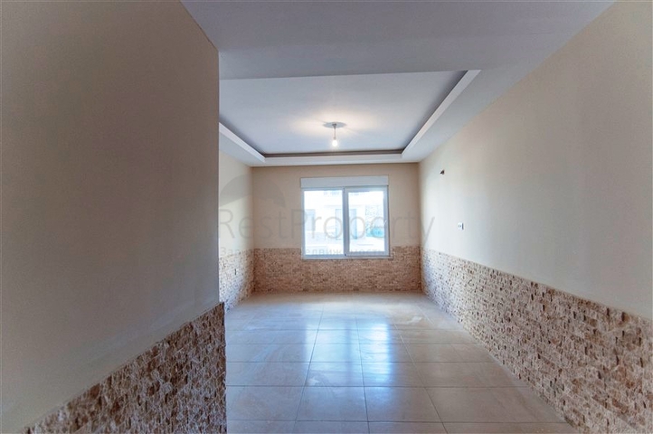 Квартира дуплекс планировкой 3+1 в районе Кестель