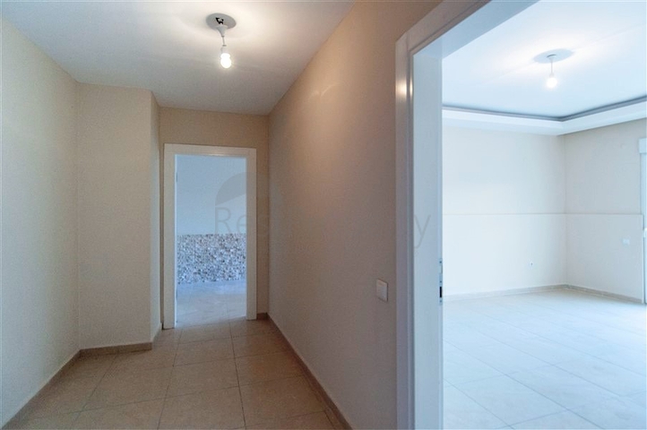 Квартира дуплекс планировкой 3+1 в районе Кестель