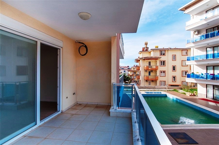 Квартира дуплекс планировкой 3+1 в районе Кестель