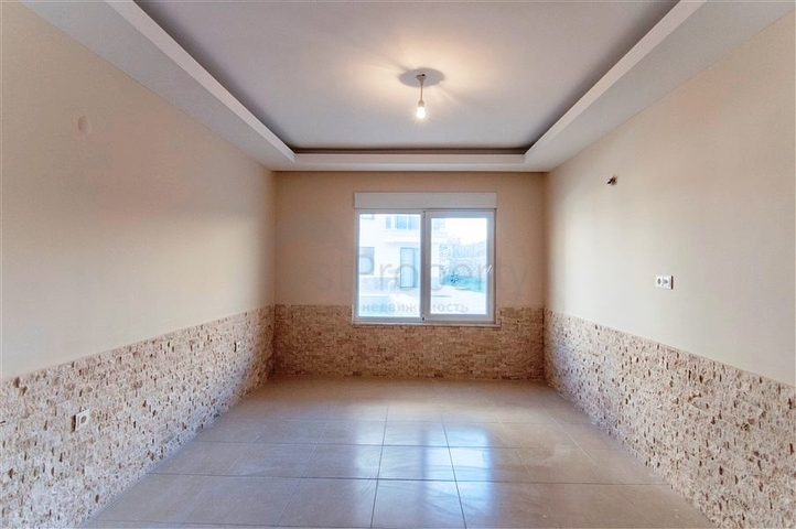 Квартира дуплекс планировкой 3+1 в районе Кестель