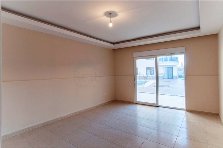 Квартира дуплекс планировкой 3+1 в районе Кестель