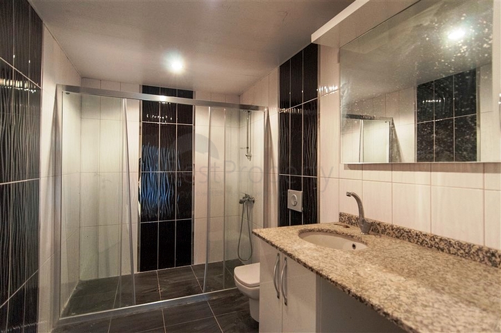 Квартира дуплекс планировкой 3+1 в районе Кестель