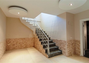 Квартира дуплекс планировкой 3+1 в районе Кестель