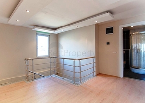 Квартира дуплекс планировкой 3+1 в районе Кестель