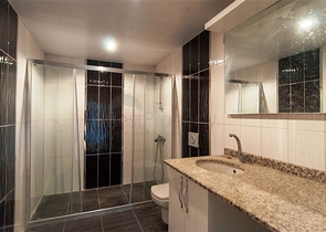 Квартира дуплекс планировкой 3+1 в районе Кестель