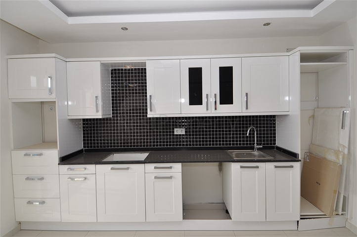 Пентхаус планировки 2+1 в благоустроенном комплексе Кестеля