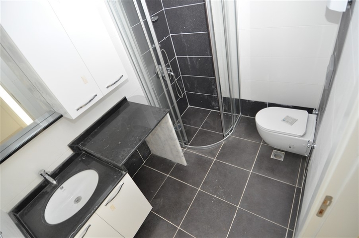 Пентхаус планировки 2+1 в благоустроенном комплексе Кестеля