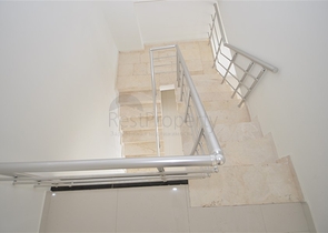 Пентхаус планировки 2+1 в благоустроенном комплексе Кестеля