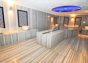 Пентхаус планировки 2+1 в благоустроенном комплексе Кестеля