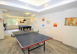 Пентхаус планировки 2+1 в благоустроенном комплексе Кестеля