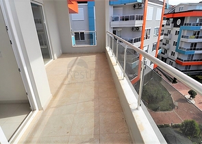 Пентхаус планировки 2+1 в благоустроенном комплексе Кестеля