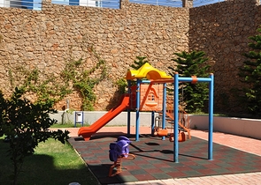 Пентхаус планировки 2+1 в благоустроенном комплексе Кестеля