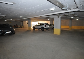 Пентхаус планировки 2+1 в благоустроенном комплексе Кестеля