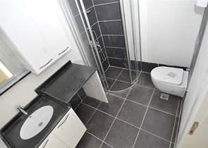 Пентхаус планировки 2+1 в благоустроенном комплексе Кестеля