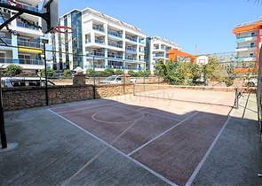 Пентхаус планировки 2+1 в благоустроенном комплексе Кестеля