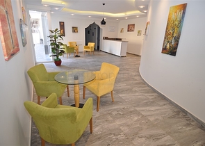 Пентхаус планировки 2+1 в благоустроенном комплексе Кестеля