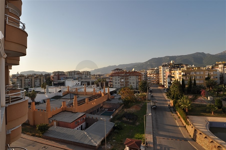 Меблированная квартира 2+1 в районе Тосмур