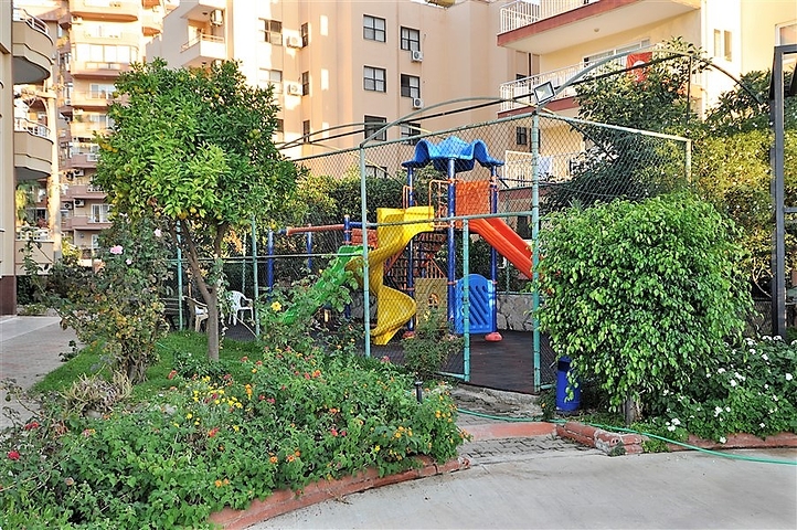 Меблированная квартира 2+1 в районе Тосмур