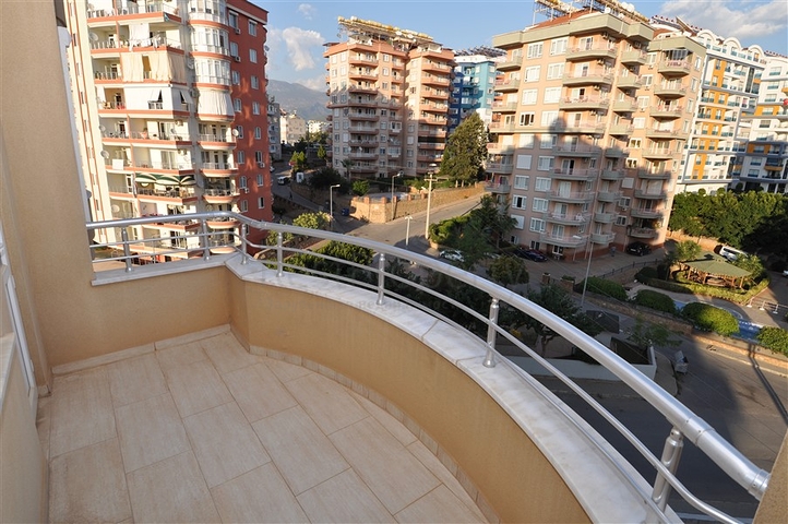 Меблированная квартира 2+1 в районе Тосмур