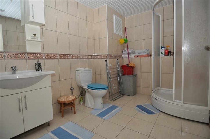 Меблированная квартира 2+1 в районе Тосмур